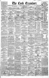 Cork Examiner Monday 23 July 1855 Page 1