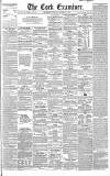 Cork Examiner Wednesday 17 October 1855 Page 1