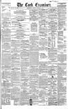Cork Examiner Wednesday 24 October 1855 Page 1