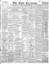 Cork Examiner Wednesday 05 December 1855 Page 1
