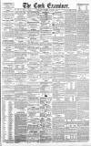Cork Examiner Wednesday 07 January 1857 Page 1