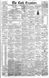 Cork Examiner Friday 09 January 1857 Page 1