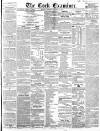 Cork Examiner Monday 19 January 1857 Page 1