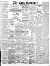 Cork Examiner Wednesday 21 January 1857 Page 1
