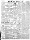 Cork Examiner Monday 26 January 1857 Page 1
