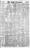Cork Examiner Monday 02 February 1857 Page 1