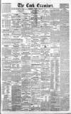 Cork Examiner Wednesday 04 February 1857 Page 1