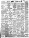 Cork Examiner Wednesday 11 February 1857 Page 1