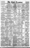 Cork Examiner Friday 13 February 1857 Page 1