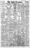 Cork Examiner Monday 16 February 1857 Page 1