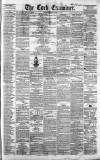 Cork Examiner Friday 03 April 1857 Page 1