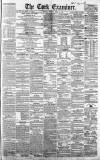 Cork Examiner Monday 13 April 1857 Page 1