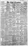 Cork Examiner Monday 20 April 1857 Page 1