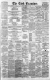 Cork Examiner Monday 04 May 1857 Page 1