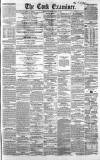 Cork Examiner Monday 18 May 1857 Page 1