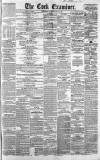 Cork Examiner Wednesday 20 May 1857 Page 1
