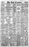 Cork Examiner Monday 25 May 1857 Page 1