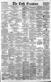 Cork Examiner Friday 05 June 1857 Page 1