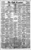 Cork Examiner Wednesday 10 June 1857 Page 1