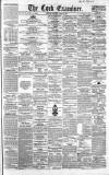 Cork Examiner Monday 22 June 1857 Page 1