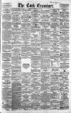 Cork Examiner Friday 10 July 1857 Page 1