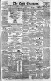Cork Examiner Monday 12 October 1857 Page 1