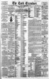 Cork Examiner Friday 16 October 1857 Page 1