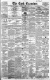 Cork Examiner Monday 19 October 1857 Page 1