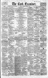 Cork Examiner Friday 30 October 1857 Page 1