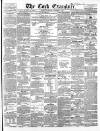 Cork Examiner Monday 02 November 1857 Page 1