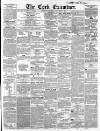 Cork Examiner Wednesday 04 November 1857 Page 1