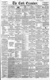Cork Examiner Monday 23 November 1857 Page 1