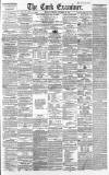 Cork Examiner Monday 30 November 1857 Page 1