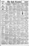 Cork Examiner Wednesday 23 December 1857 Page 1