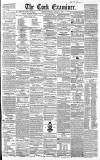 Cork Examiner Monday 04 January 1858 Page 1