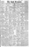 Cork Examiner Monday 11 January 1858 Page 1