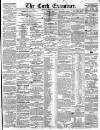 Cork Examiner Monday 25 January 1858 Page 1