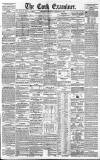 Cork Examiner Wednesday 27 January 1858 Page 1