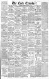 Cork Examiner Wednesday 10 February 1858 Page 1