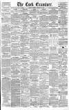 Cork Examiner Friday 12 February 1858 Page 1