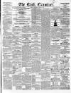 Cork Examiner Friday 02 April 1858 Page 1