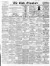 Cork Examiner Monday 05 April 1858 Page 1