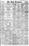 Cork Examiner Monday 12 April 1858 Page 1