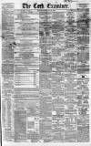 Cork Examiner Monday 31 May 1858 Page 1