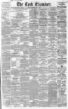 Cork Examiner Friday 04 June 1858 Page 1