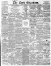 Cork Examiner Monday 14 June 1858 Page 1