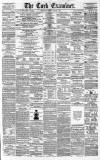 Cork Examiner Monday 21 June 1858 Page 1