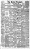 Cork Examiner Wednesday 07 July 1858 Page 1