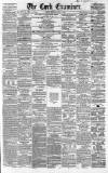 Cork Examiner Friday 09 July 1858 Page 1