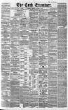Cork Examiner Wednesday 11 August 1858 Page 1
